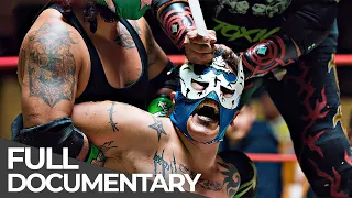 The Most Dangerous Job in Wrestling | Inside Mexico’s Lucha Libre | Free Documentary