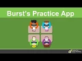 How to get started with Burst s Practice App