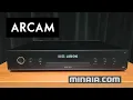Lagu ARCAM RADIA CD5 - la nuova linea RADIA, presenta una linea innovativa per ARCAM