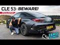 Download Lagu 2024 CLE 53 UK Drive: AMG Fans Beware!