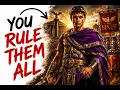 Your Life as a Roman Emperor at Every Level