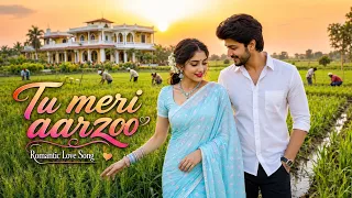 Tu Meri Aarzoo ❤️ | New Hindi Romantic Love Song 2026 | 90s Bollywood Vibes