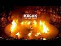 Download Lagu A SLICE OF THE ORIENT TEASER: Kecak Fire Dance Uluwatu Temple -  Bali, Indonesia - TRADITIONAL MUSIC