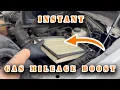 2015-2025 Ford F150 Engine Air filter Change