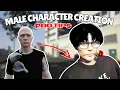 Step-by-Step GTA5 FiveM Male Character Creation