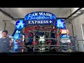 Car Wash City MCWW Tunnel 3140 S 6th St Springfield IL GoPro 4K POV ASMR