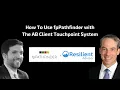 How to use fpPathfinder with The AB Client Touchpoint System from Resilient Advisor Webinar