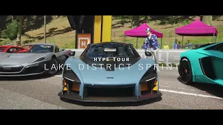 forza horizon 4 720p 24fps 14k kbps obs screen capture test with u0026 w out motion blur