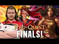Download Lagu FINALS: ProQuest Yokohama #2 - Kassai vs Cindra