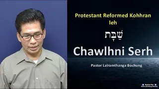 Protestant Kohhran leh Sabbath Chawlhni Serh