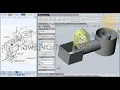 SolidWorks Surface Beginners Exercise 30 Practice session Tutorial