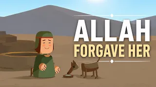 She Was Forgiven for Giving Water to a Dog