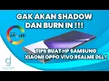 Lagu Mencegah Shadow \u0026 Burn in di Layar Super AMOLED | Tutorial merawat HP dengan panel AMOLED Pemula