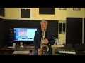 Download Lagu It Never Rains In Southern California-saxophone cover by Linas A