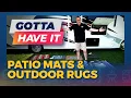Patio Mats Outdoor Rugs - Product Guide