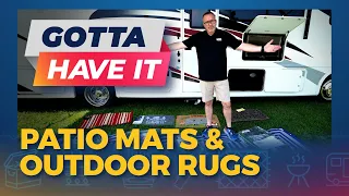 Patio Mats Outdoor Rugs - Product Guide