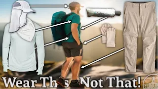 Sun Protection Without Chemicals UPF 50 Clothing from Coolibar