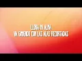 Cristian Castro - Lloran las Rosas (Letra/Lyrics)