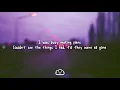 rhys lewis   hold on to happiness    lyrics
