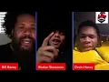 Devin Haney His Father Bill Haney Talks To Shakur Stevenson About A Potential Fight