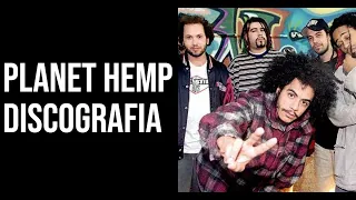 Planet Hemp Discografia I Canal Discografia