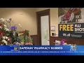 Armed Robbers Strike Pharmacy At Palo Alto Safeway