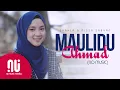 Download Lagu Maulidu Ahmad (2020) - Latest NO MUSIC Version | Syahla feat. Nissa Sabyan (Lyrics)