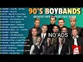 Download Lagu 90's BoyBand Greatest Hits | Backstreet Boys,MLTR,Westlife,NSync,Boyzone