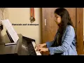 Pastorale and Arabesque (Performed by Shreya Ganesh)