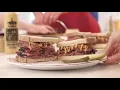 Get legendary Katz s Deli at home