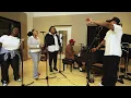 Darrel Walls & PJ Morton - MORNING (Piano Session)