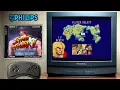 Lagu Street Fighter II on Philips CD-i