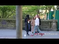 Naomie Harris seen taking a stroll