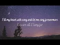 Frank Sinatra - Fly Me To The Moon (LYRICS)