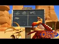 Popy Challenges Buck to a Volleyball Match Oscar s Oasis Funny Kids Cartoons