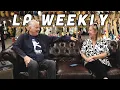 LA Weekly Interview with Norman Harris