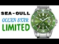 Download Lagu SEA-GULL “OCEAN STAR” GREEN LIMITED EDITION “BARENTS SEA”