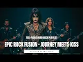 Download Lagu Epic Rock Fusion 🔥 70s–2000s Hard Rock Playlist | Journey Meets KISS | Classic Rock Legends 🎶