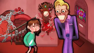 El TRUE ENDING de House 2 Eres Una Niña Y TU FAMILIA quiere ACABAR CONTIGO... | House 2 (4)