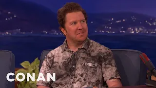 Nick Swardson s Shifty Teen Years CONAN on TBS