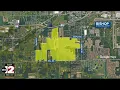 Developers receive violation notice at Mundy Twp Megasite