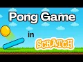 How To Make 2 Player Pong Game in Scratch
