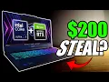 Lagu An INSANE Find? The 2024 ULTRA 7 RTX Gaming Laptop.. for ONLY $200.