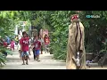 Lagu Seni Bangbarongan Nyaris Punah | Bangbarongan an art performance that is almost extinct in West Java