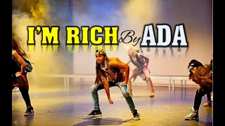ada im rich best dance performance of the song