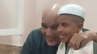 روح يا نسيم للنبي قولو حامد منامش الليل كله مستحمل الحب وزولو طه حبيبي صلو عليه المنشد المحب مصطفى دندنها