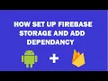 Android Firebase Storage - 1