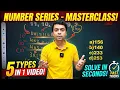 Number Series Tricks Best Tricks For Number Series Maths tricks imran sir maths