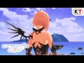 Blue Reflection Quartet - Launch Trailer