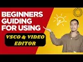 Beginner s Guide to Using VSCO for Photo Editing - Here s How To Do It